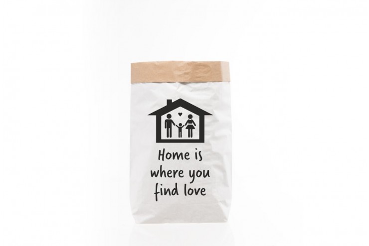 Home is where you find love